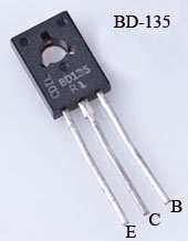 Transistor BD-135