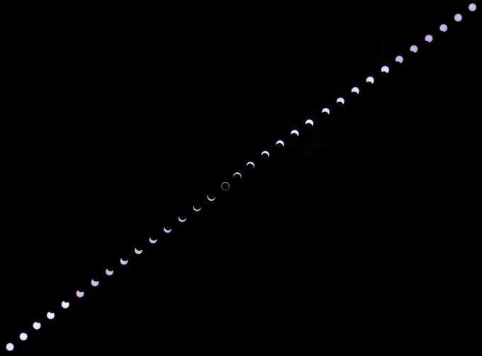 Eclipse anular 2005