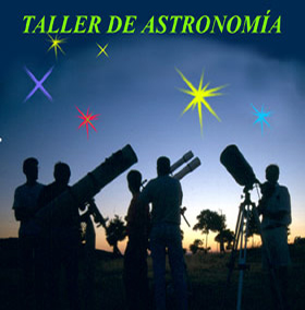 Taller de Astronomía