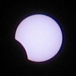 Eclipse de Sol 2006