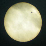 Transito de Venus 2004