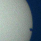 Transito de Venus 2004