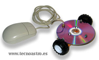 Haz clic aquí para ver detalles de construcción del CD controlado por un ratón